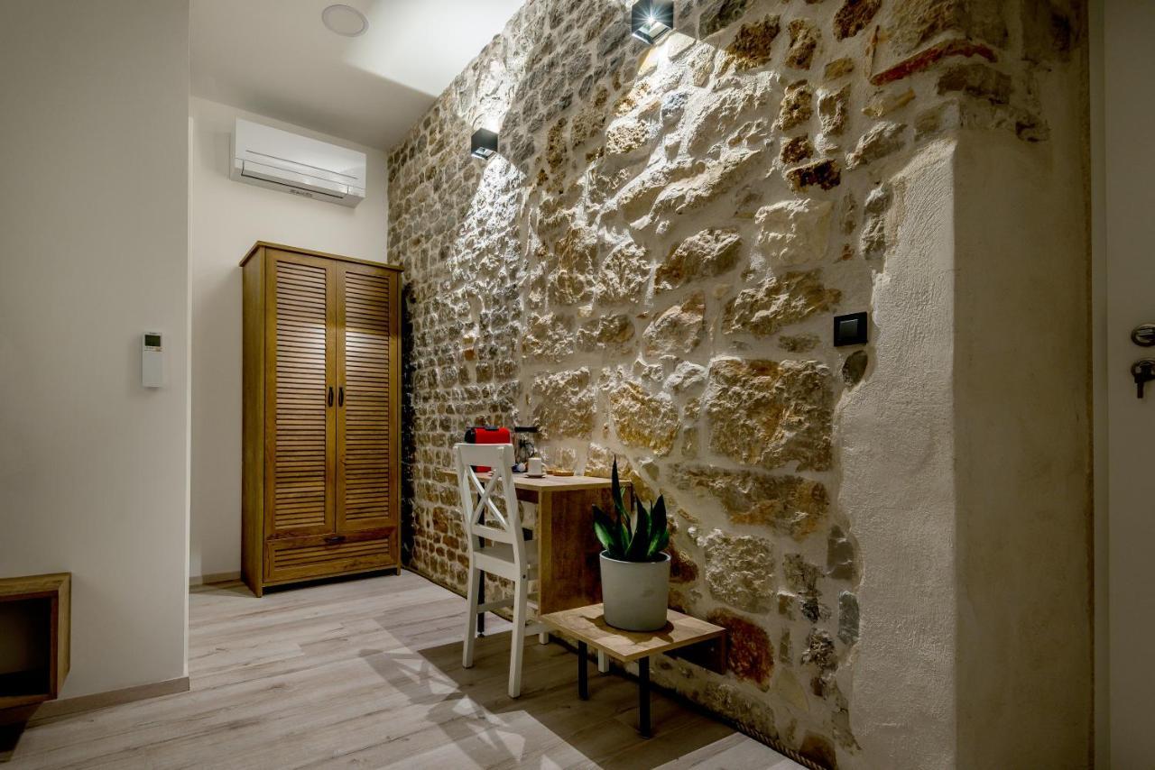 Hotel House Poletti Šibenik Exterior foto
